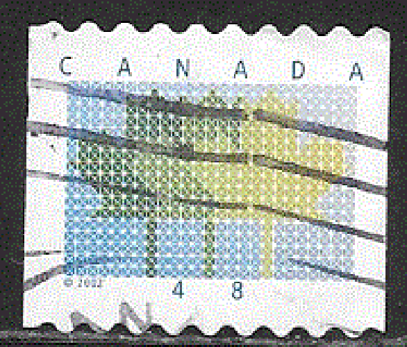 Canada  - YT  1907  obl  - Feuille d'érable (2002)