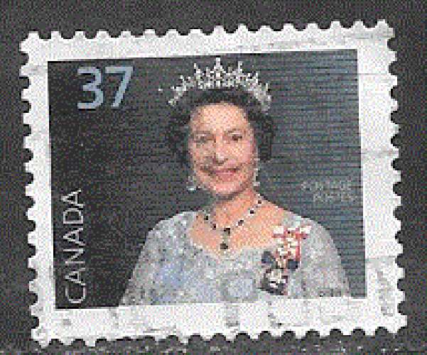 Canada  - YT  1031  obl  - Elizabeth II (1987)