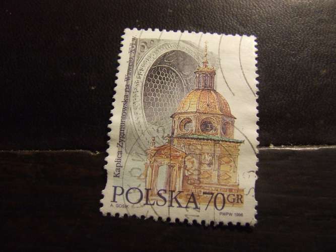POLONIA 1996 CHIESE 70 z USATO