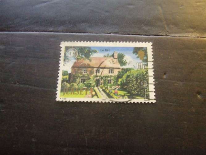 JERSEY 1986 NATIONAL TRUST 10 p USATO