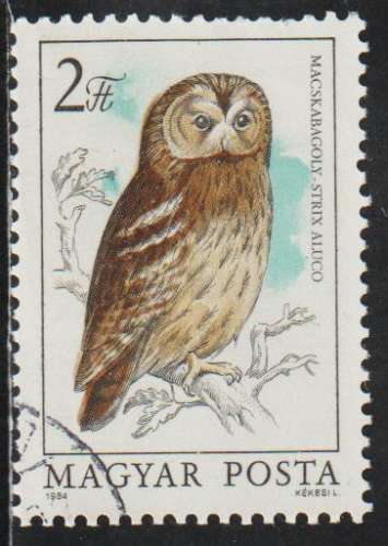 HONGRIE 1984 - Y&T N° 2954