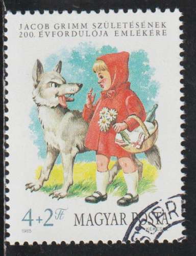 HONGRIE 1985 - Y&T N° 2970