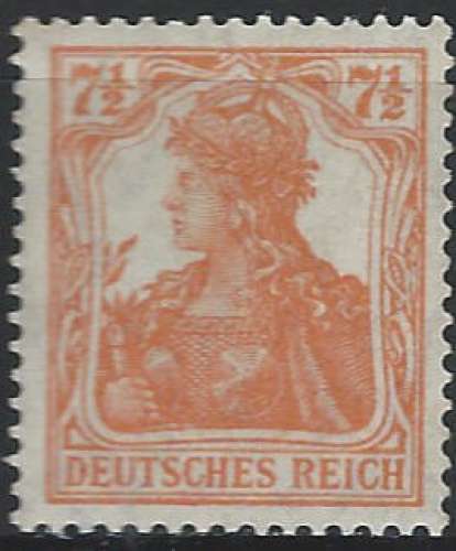 Allemagne - 1916-19 - Y & T n° 98 - MNH