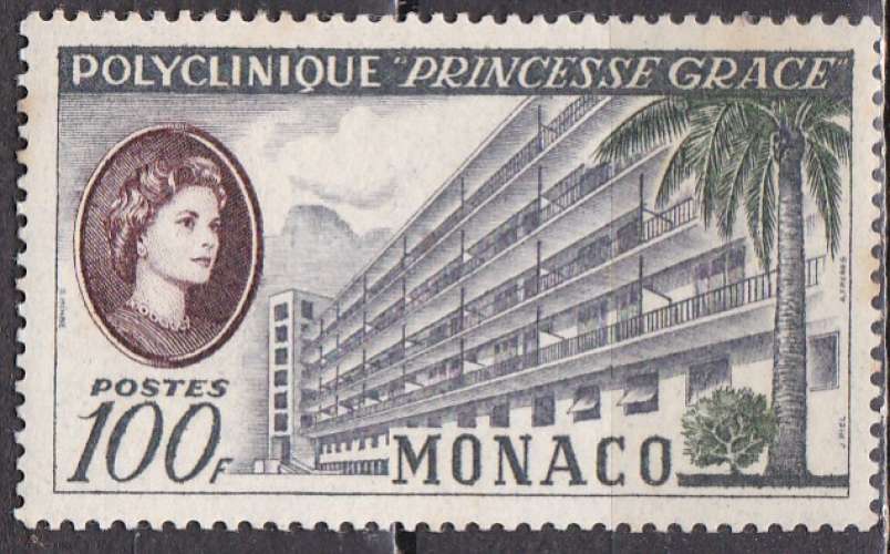 MONACO N° 513 de 1959 neuf**