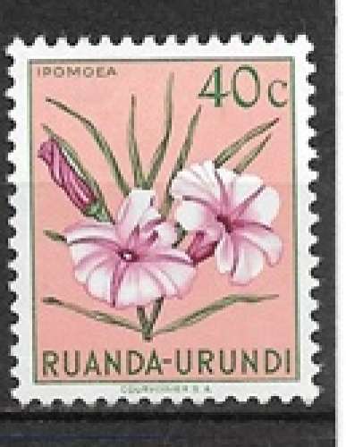 Ruanda Urundi neuf sans gomme YT 181