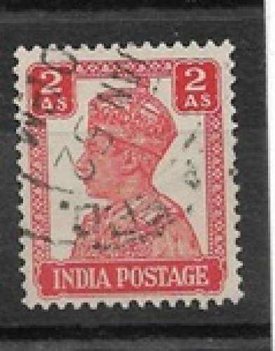 Inde oblitéré YT 167