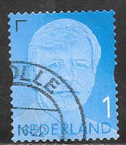 Pays-Bas  - YT  3249  obl - Willem-Alexander ; millésime 2015 (2015)