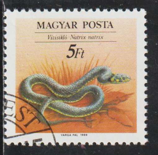 HONGRIE 1989 - Y&T N° 3225