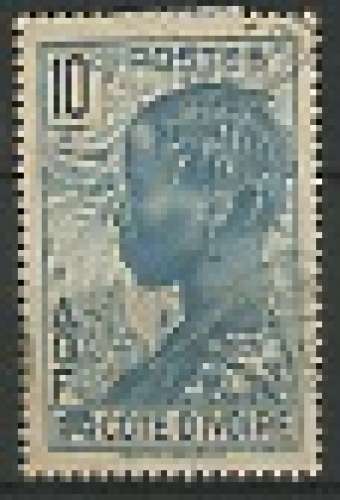 COTE D'IVOIRE oblitéré N° 113