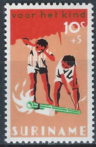Surinam - 1966 - Y & T n° 445 - MNH