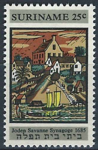Surinam - 1968 - Y & T n° 484 - MNH
