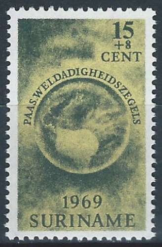 Surinam - 1969 - Y & T n° 492 - MNH