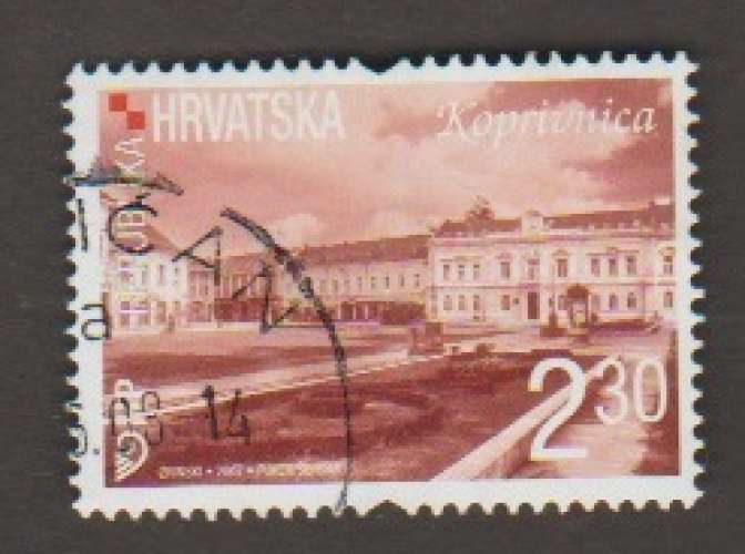 Croatia - Michel 823