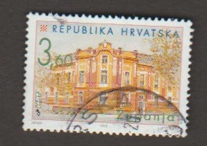 Croatia - Scott 266