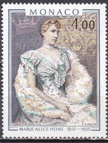 MONACO N° 1246 de 1980 neuf** 