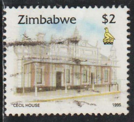 ZIMBABWE 1995 - Y&T N° 325