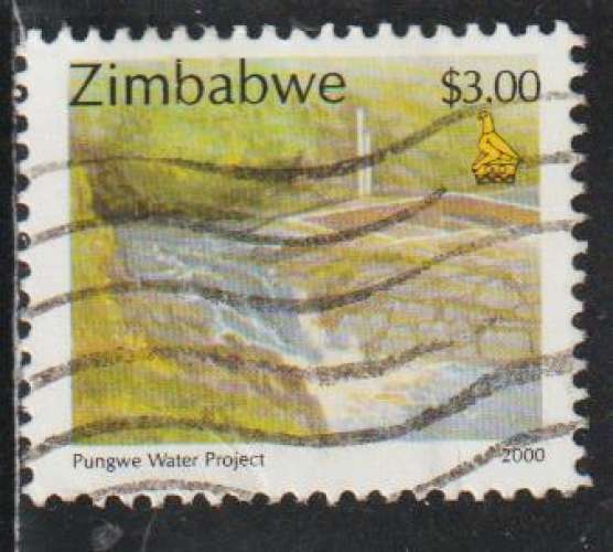 ZIMBABWE 2000 - Y&T N° 425