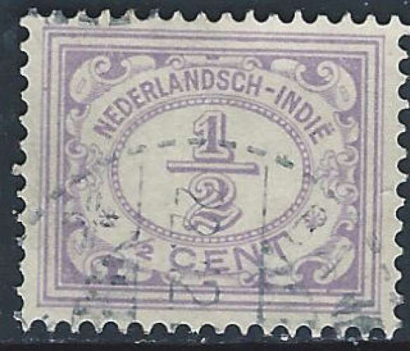 Inde néerlandaise - 1912-13 - Y & T n° 97 - O.