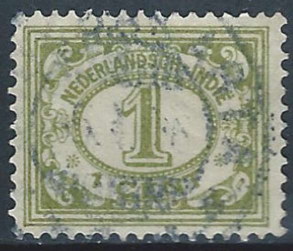 Inde néerlandaise - 1912-13 - Y & T n° 98 - O.