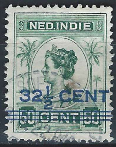 Inde néerlandaise - 1921-22 - Y & T n° 128 - O.