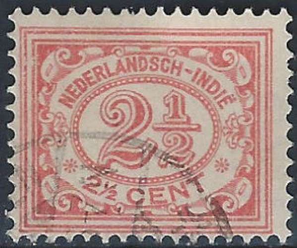 Inde néerlandaise - 1922-41 - Y & T n° 132 - O.