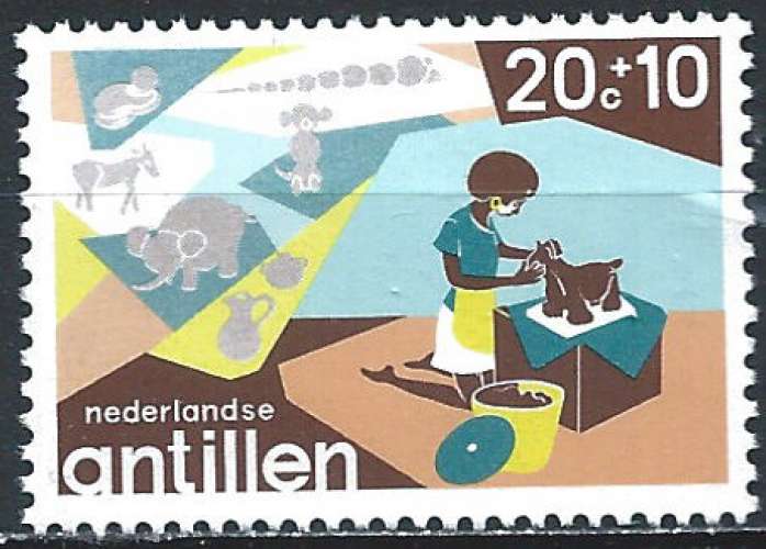Antilles néerlandaises - 1975 - Y & T n° 497 - MNH (2