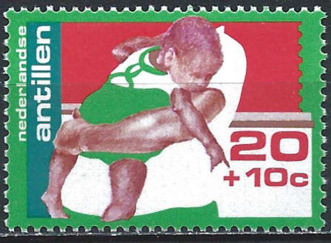Antilles néerlandaises - 1976 - Y & T n° 505 - MNH (2