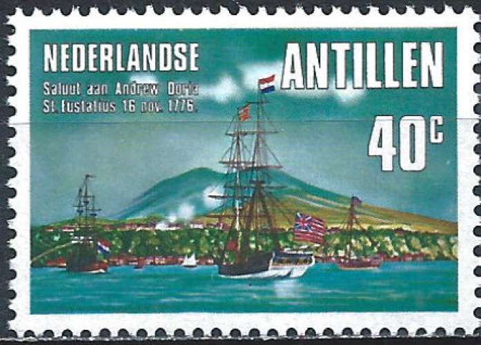 Antilles néerlandaises - 1976 - Y & T n° 509 - MNH (2