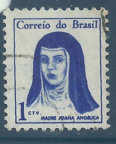 Brésil - YT 815 - Soeur Joana Angélica