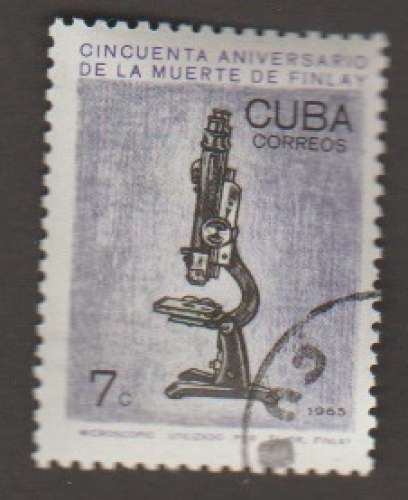 Cuba - Scott 992