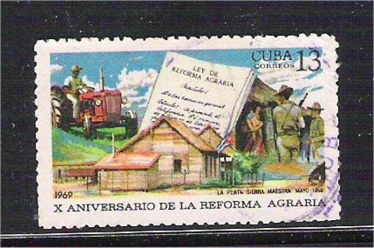 Cuba - Scott 1394