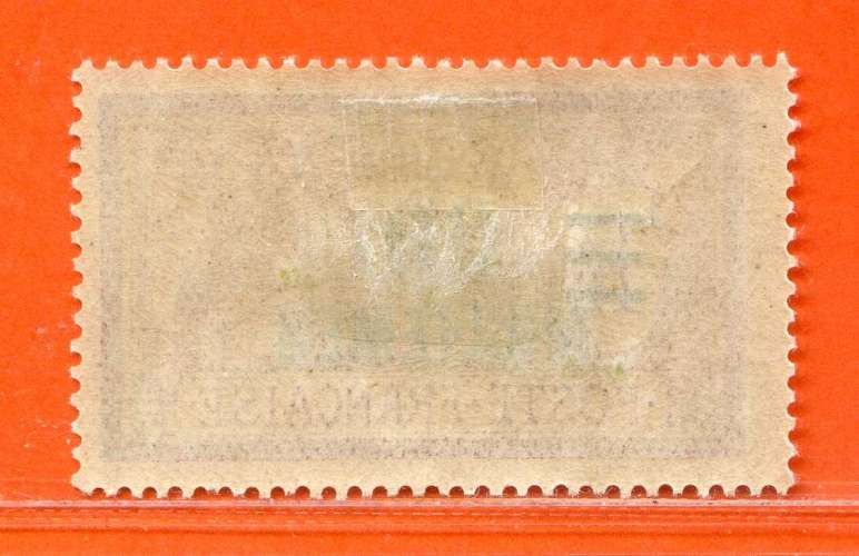 Réf-125 - ALEXANDRIE > N° 72 .*.  --  Dos Visible MH .*. 