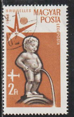 HONGRIE P.A. - Y&T N° 203