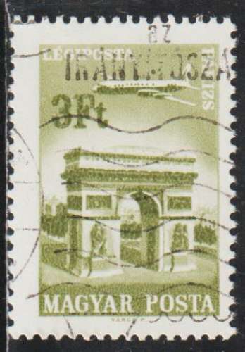 HONGRIE P.A. - Y&T N° 287