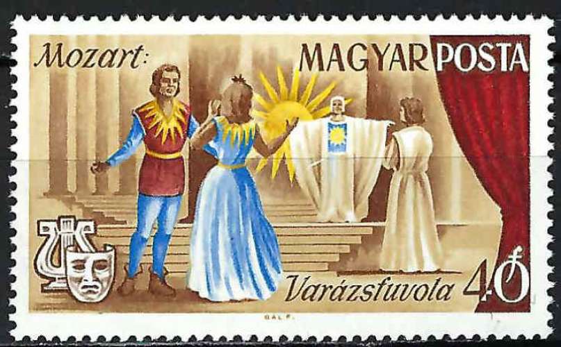 Hongrie - 1967 - Y & T n° 1919 - MNH