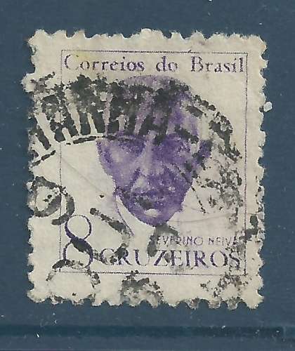 Brésil - YT 727 - Severino Neiva - Directeur Général des Postes