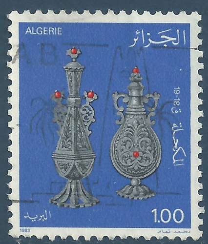 Algérie - YT 777 - flacon de koheul