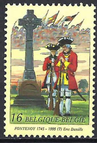 Belgique - 1995 - Y & T n° 2599 - MNH