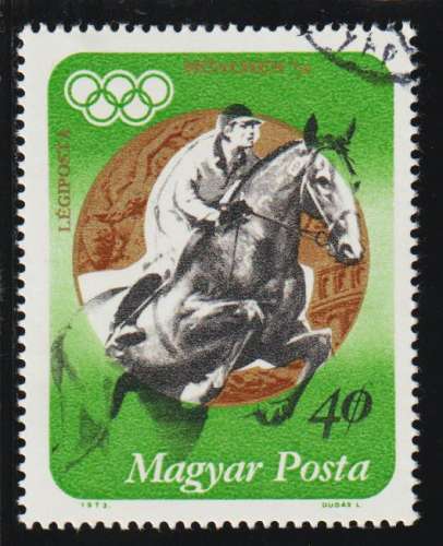 HONGRIE P.A. - Y&T N° 353