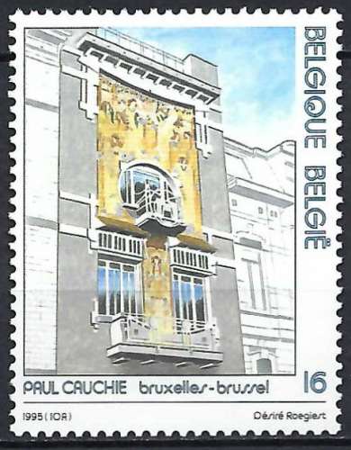 Belgique - 1995 - Y & T n° 2604 - MNH
