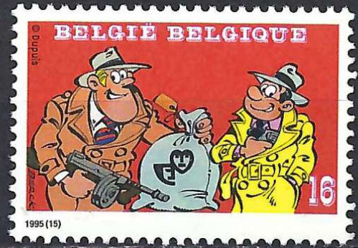 Belgique - 1995 - Y & T n° 2619 - MNH (2