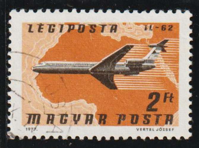 HONGRIE P.A. - Y&T N° 394