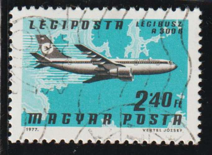 HONGRIE P.A. - Y&T N° 395