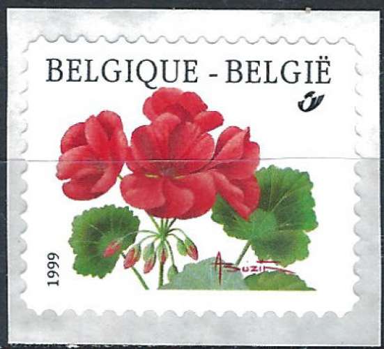 Belgique - 1999 - Y & T n° 2875 autoadhésif - MNH