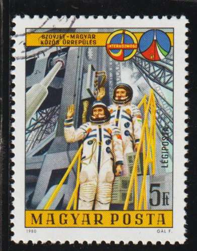 HONGRIE P.A. - Y&T N° 428
