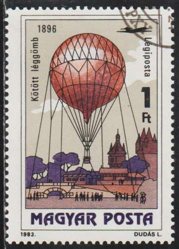 HONGRIE P.A. - Y&T N° 451
