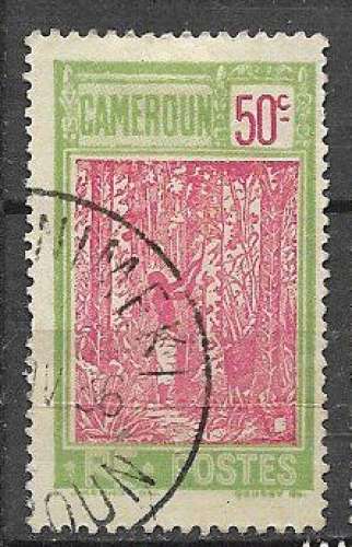 Cameroun - 1925 - YT n° 119  oblitré