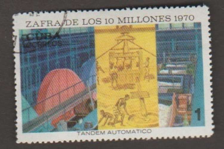 Cuba - Scott 1537