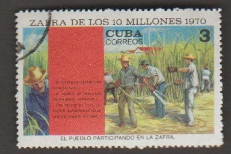 Cuba - Scott 1539