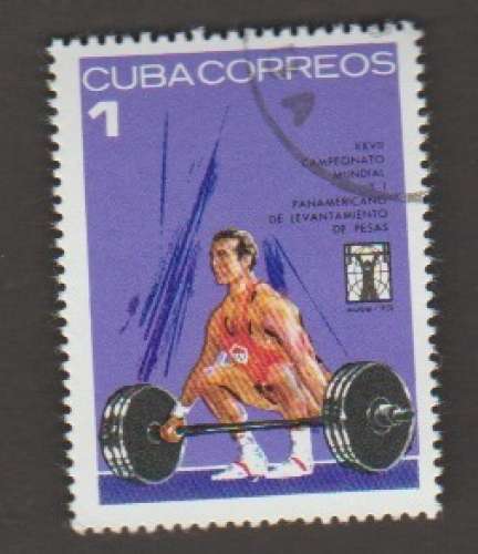Cuba - Scott 1827